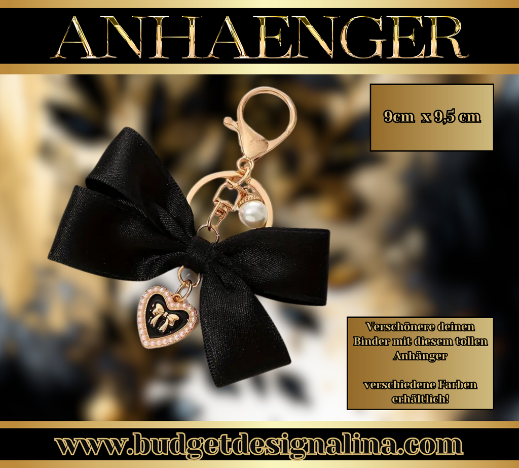 Anhänger Schleife
