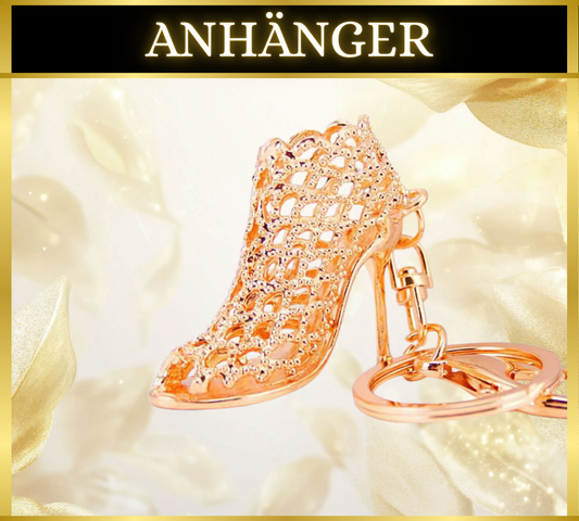 Anhänger Schuh