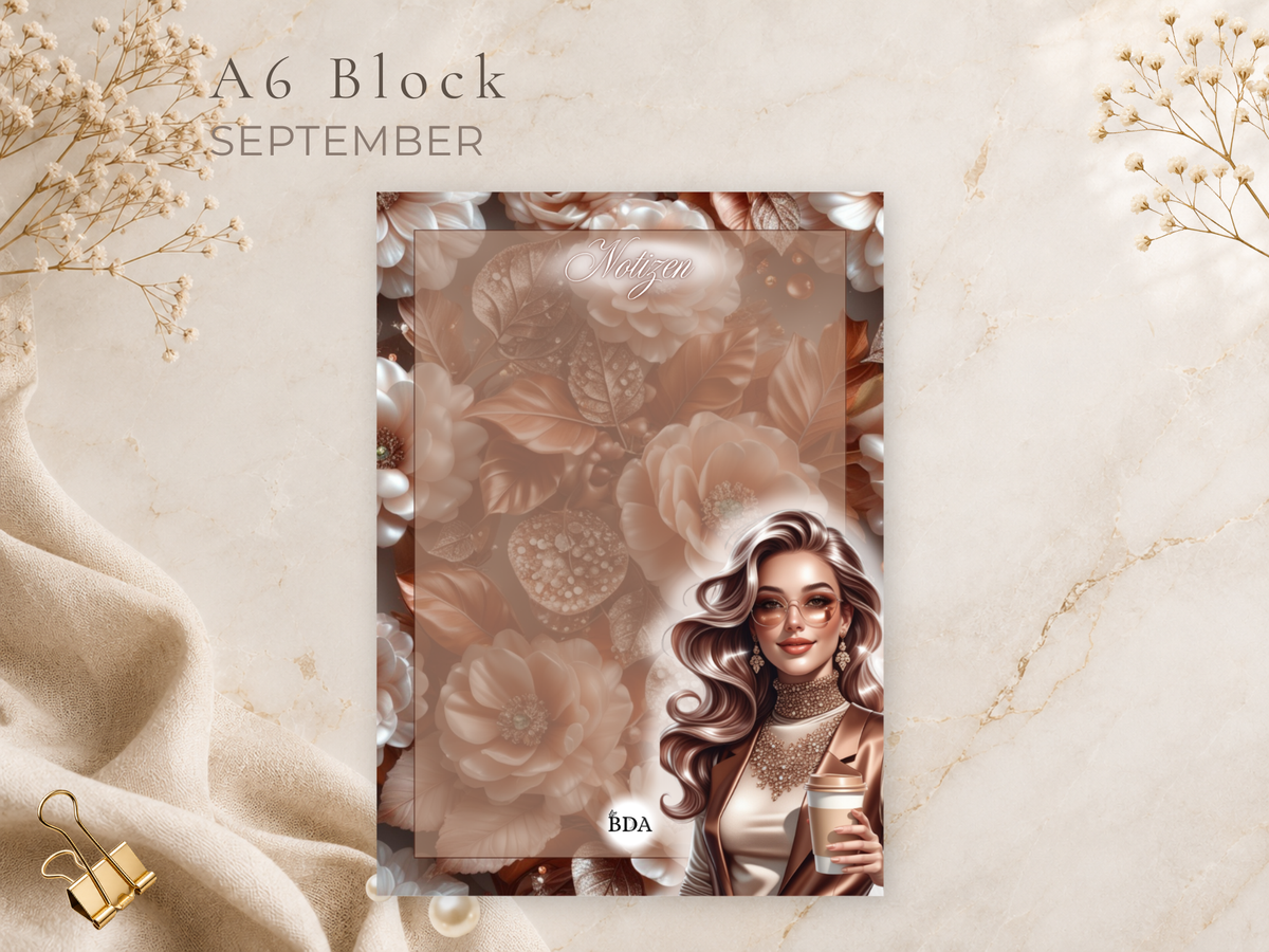 September (Block A6)