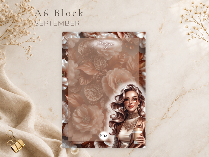 September (Block A6)