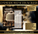 GLÄNZENDE Dashboards & Tracker für deine Sparziele A6