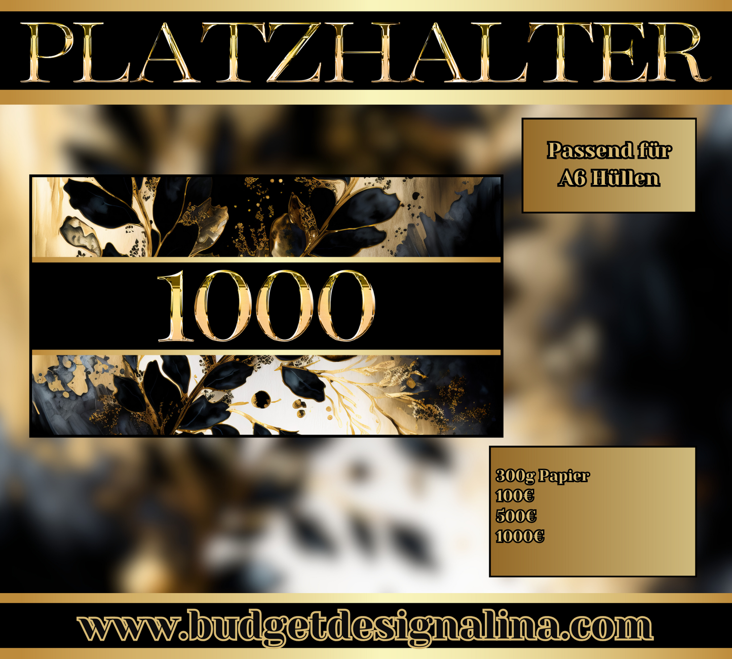 Platzhalter A6