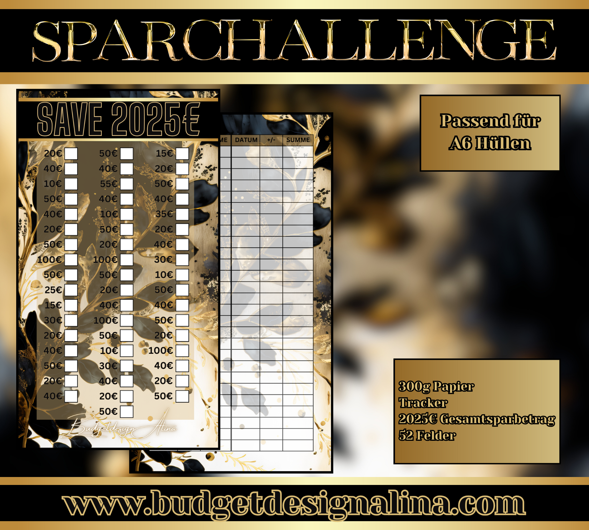 Save 2025 Euro Challenge