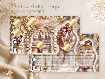 Shop Sparer (Einzelchallenge)