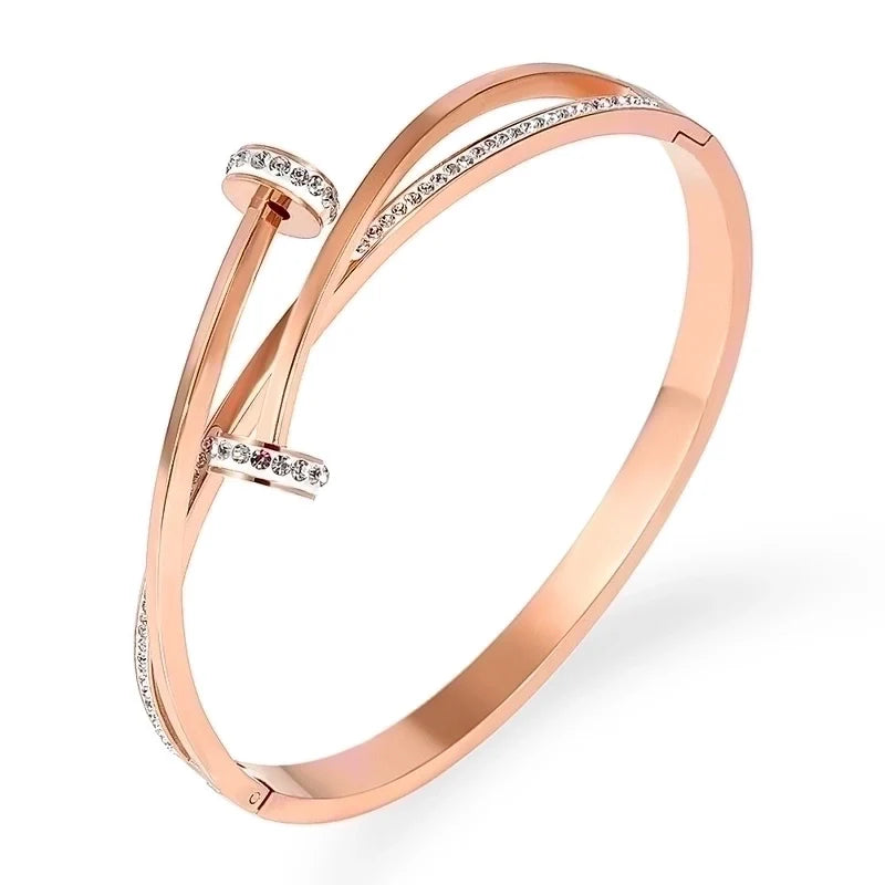 Armreif Luxury Bling