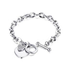 Armband Gliederheart