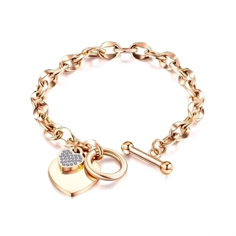 Armband Gliederheart