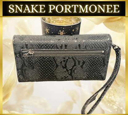 Luxury Snake Edition Portmonee