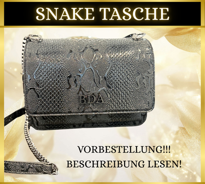 Luxury Snake Edition Tasche