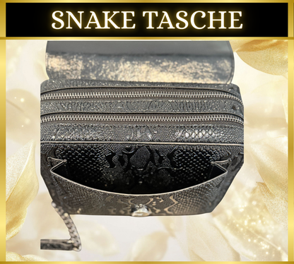 Luxury Snake Edition Tasche