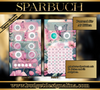 Sparbuch 52 Wochen Challenge
