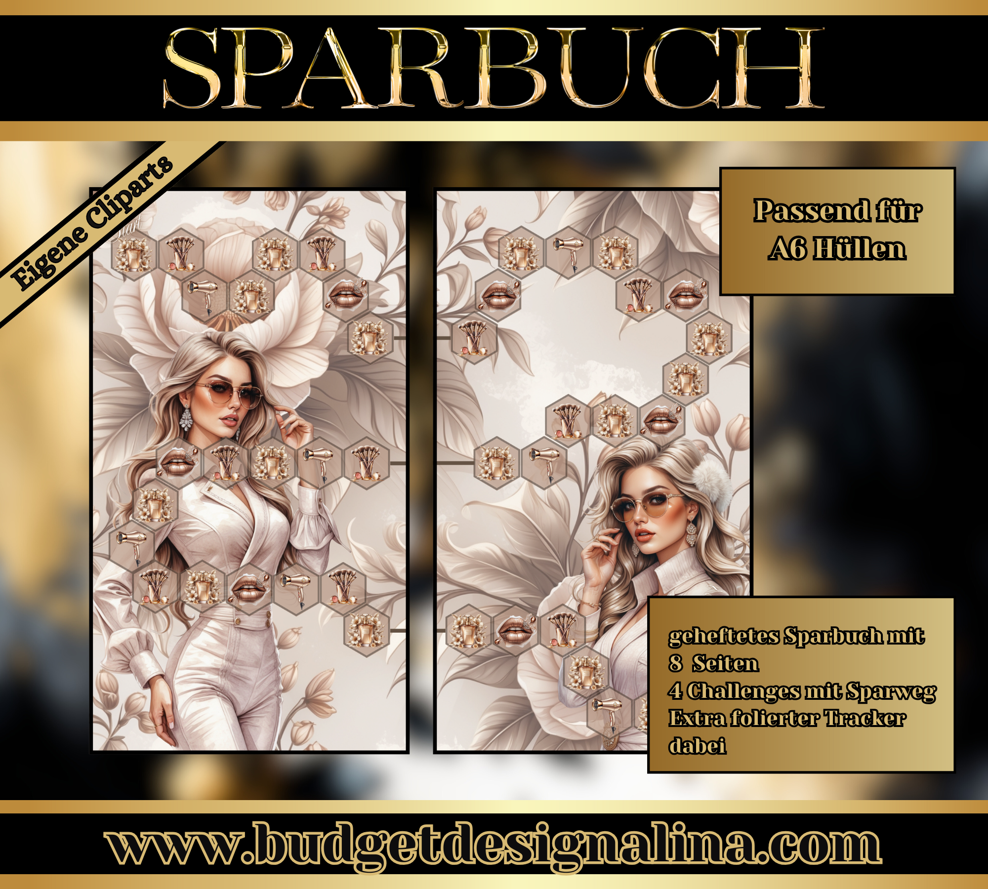 Sparbuch Beauty