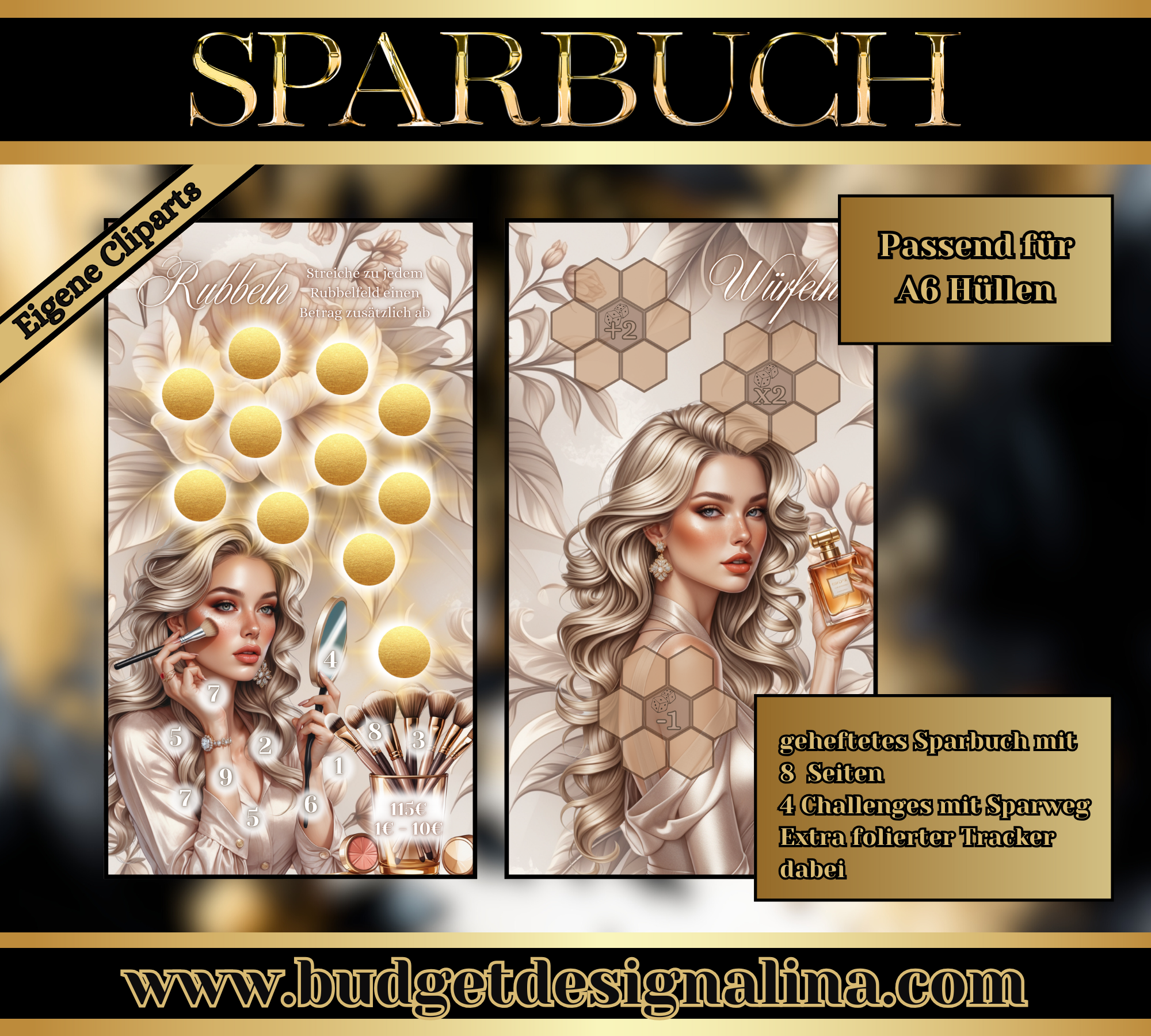 Sparbuch Beauty