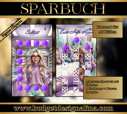 Sparbuch Führerschein