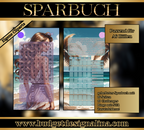 Sparbuch Urlaub