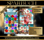 Sparbuch Urlaub