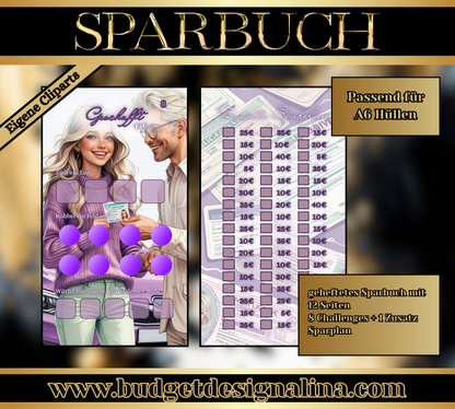 Sparbuch Führerschein