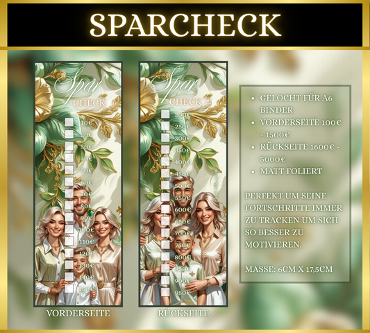 Sparcheck - Familie
