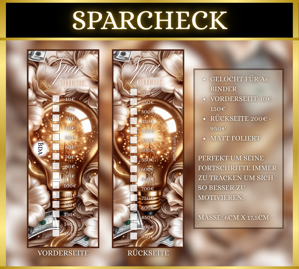 Sparcheck - Nachzahlungen