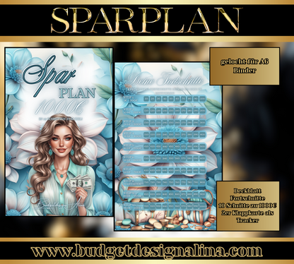 1000 Euro Sparplan