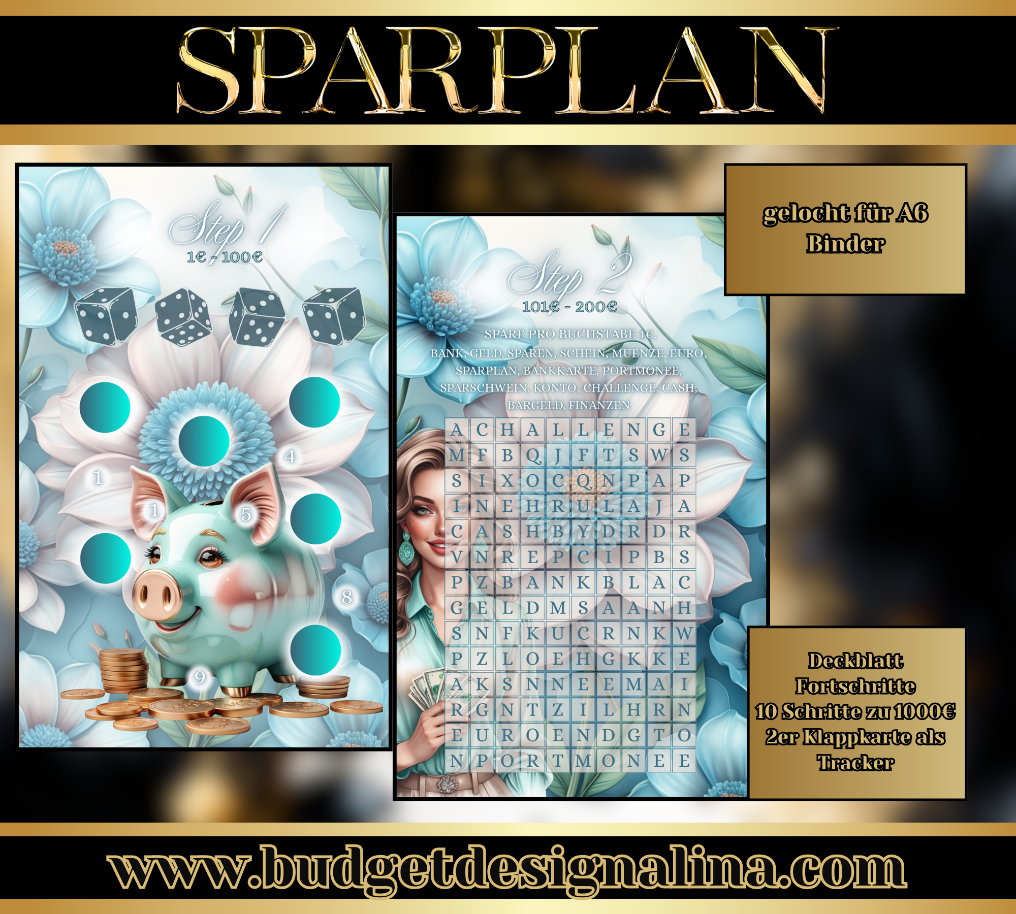 1000 Euro Sparplan