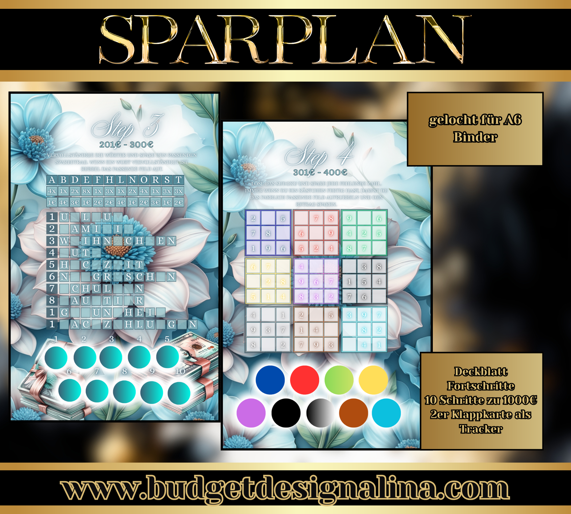 1000 Euro Sparplan