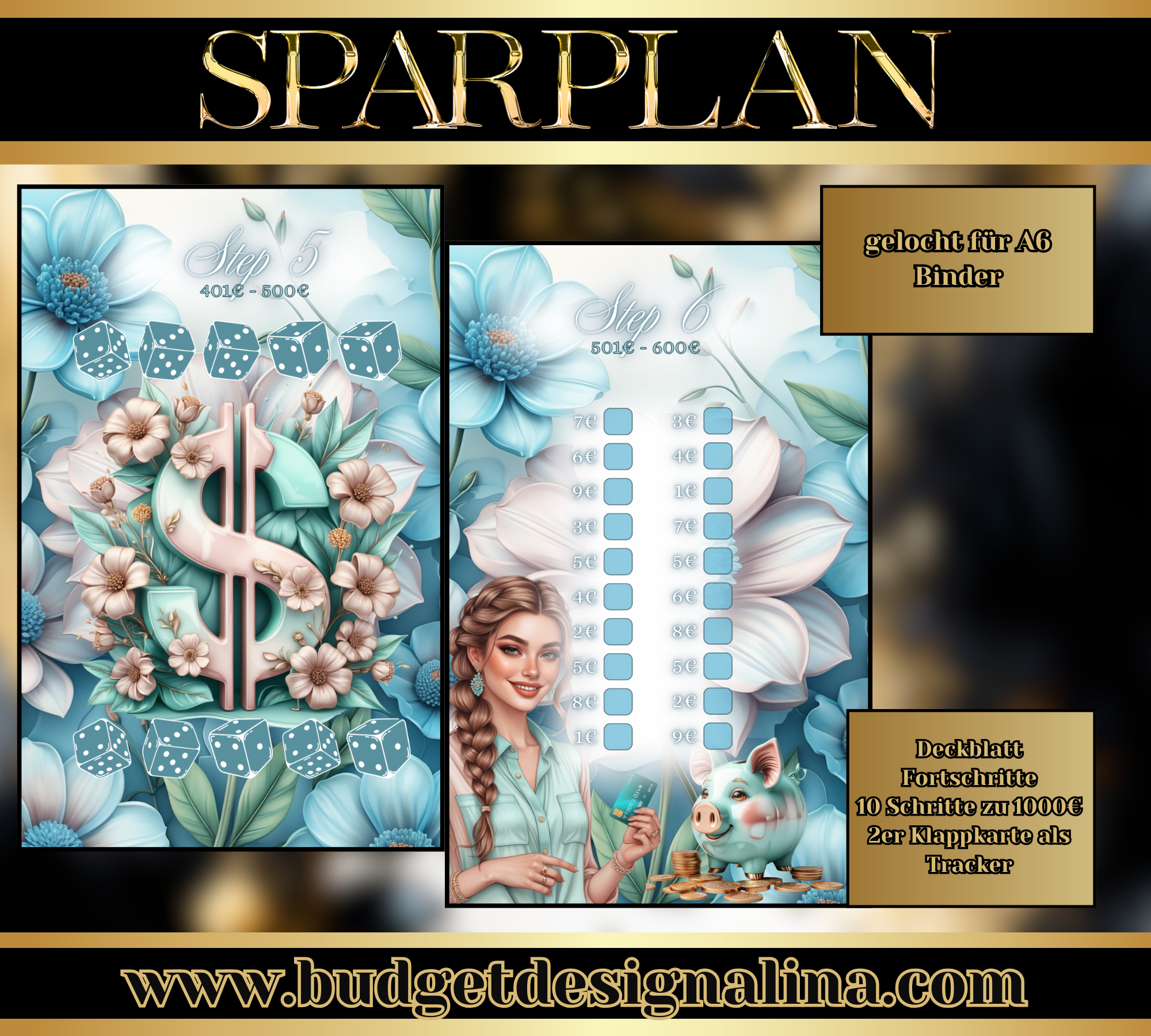 1000 Euro Sparplan