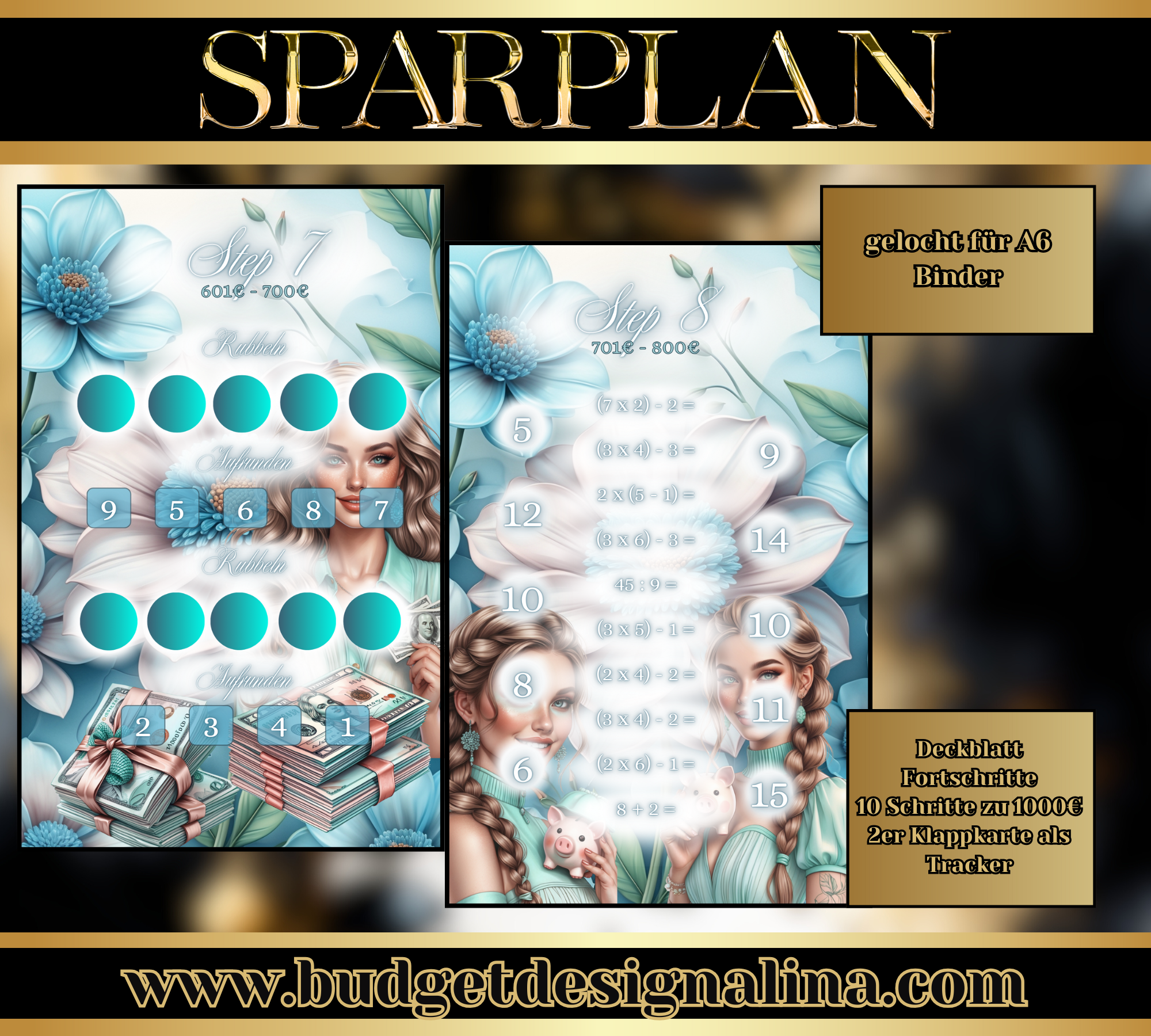 1000 Euro Sparplan