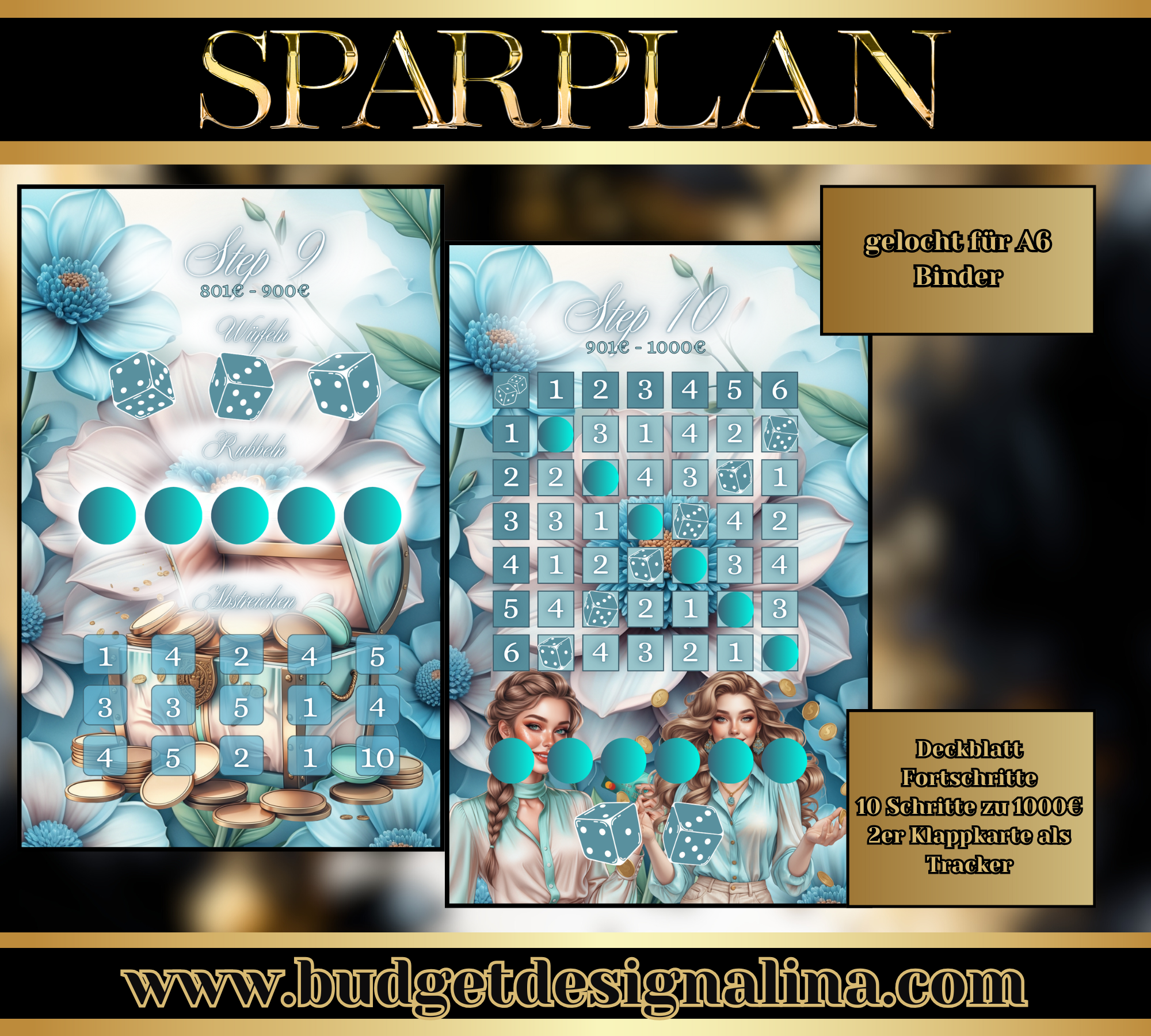 1000 Euro Sparplan