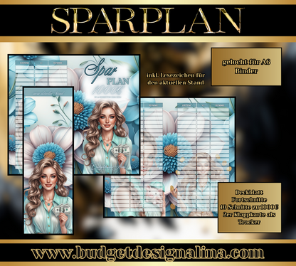 1000 Euro Sparplan