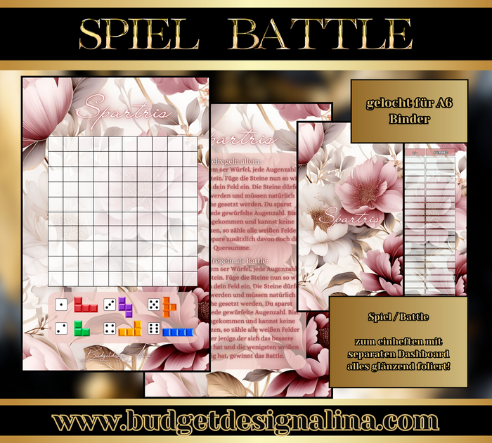 Spiel/Battle Spartris