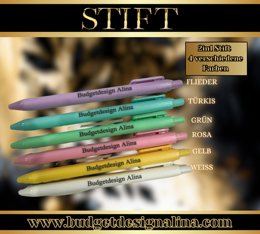 BDA Pastell Gelstift
