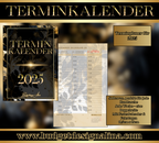 Terminkalender 2025 BDA Design Softcover