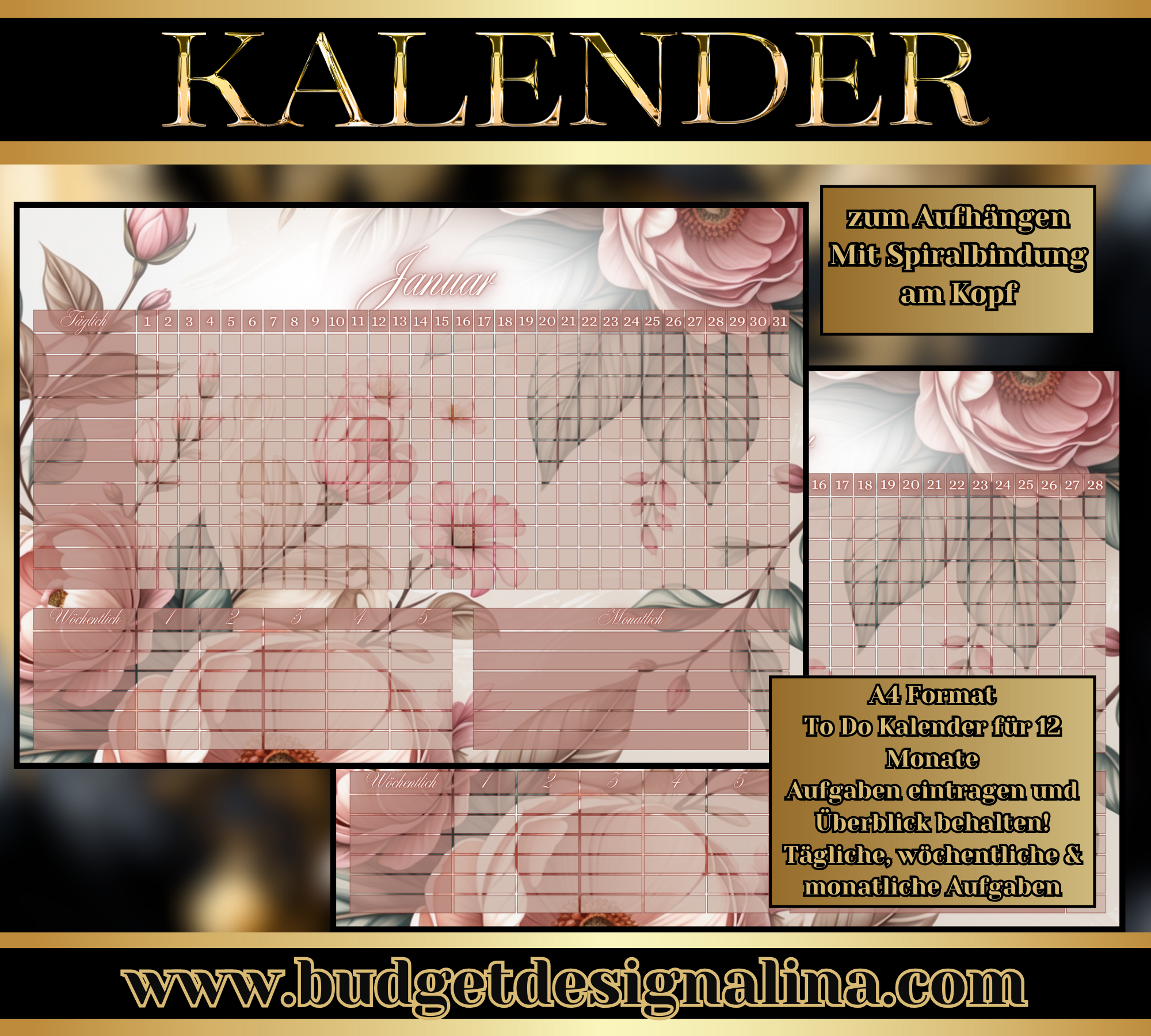To Do - Kalender 2026