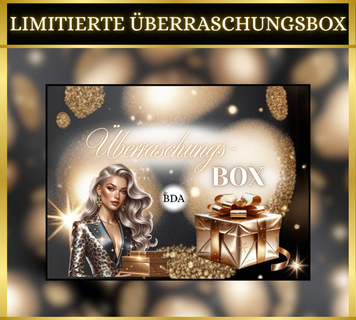 Überraschungsbox - L (20 Produkte)