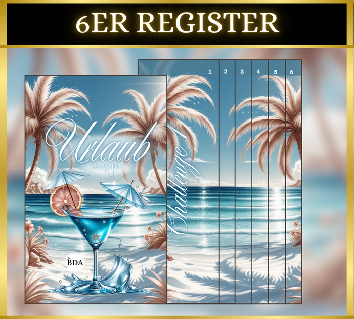 Register "Zufallschallenges" Urlaub
