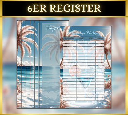 Register "Zufallschallenges" Urlaub
