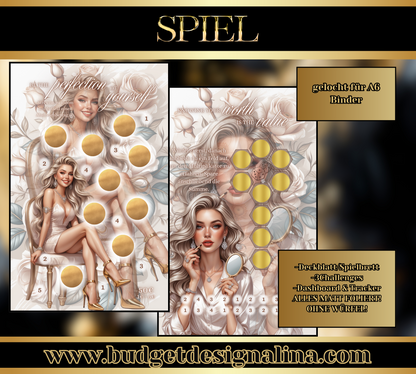 Wifey Material Einheftchallenge