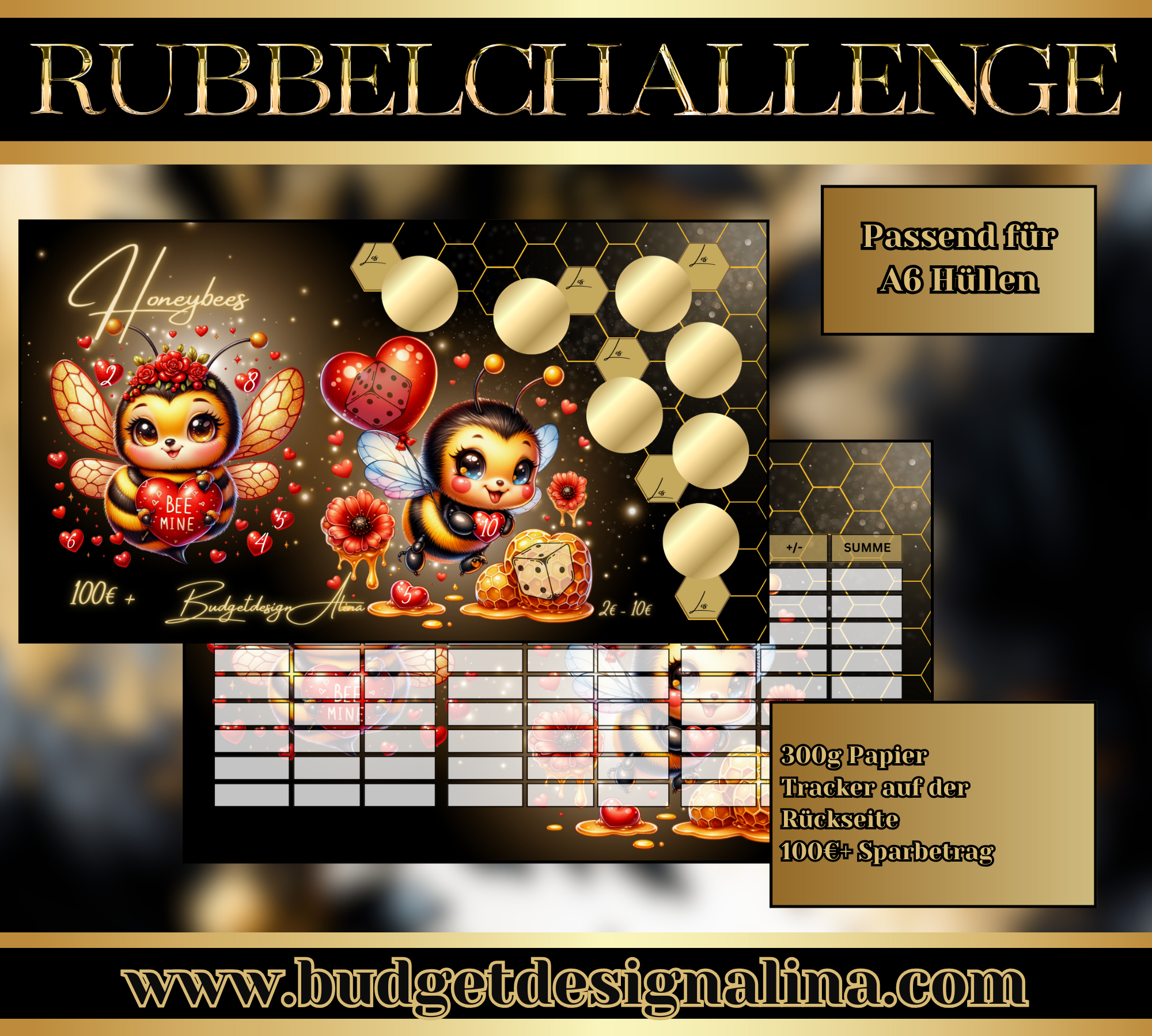 Honeybees Mixchallenge