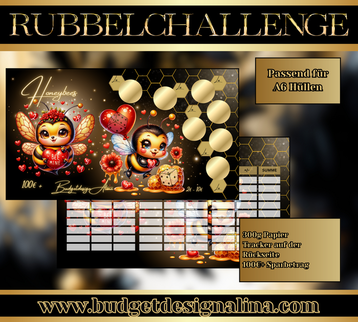 Honeybees Mixchallenge
