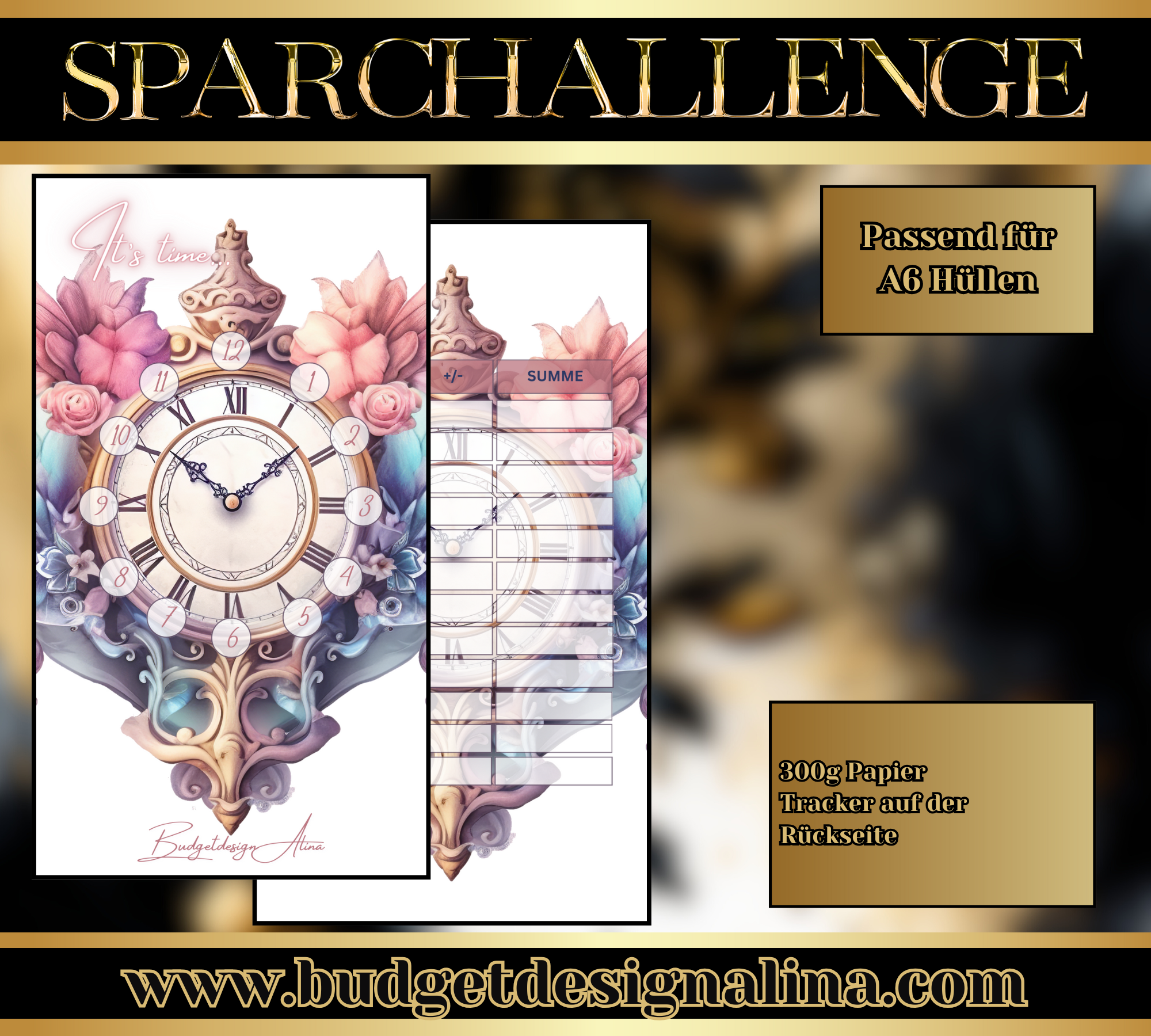 It's time Sparchallenge