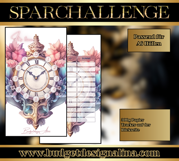 It's time Sparchallenge