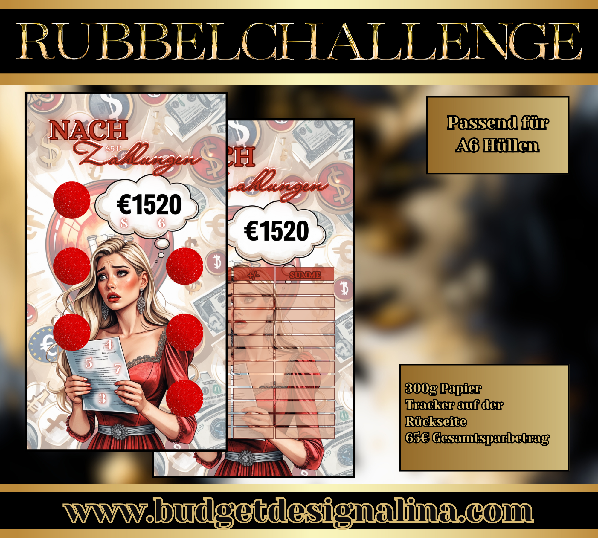 Nachzahlungen Rubbelchallenge