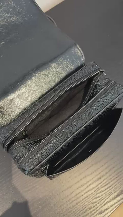 Luxury Snake Edition Tasche